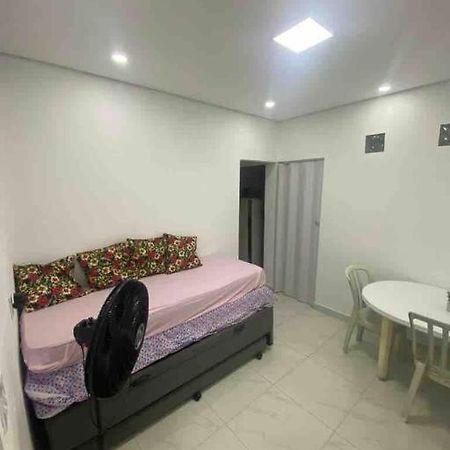 Lindo Apartamento Ao Lado Da Praia Com Garagem Прая-Гранді Екстер'єр фото