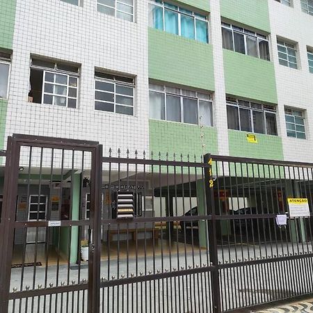 Lindo Apartamento Ao Lado Da Praia Com Garagem Прая-Гранді Екстер'єр фото