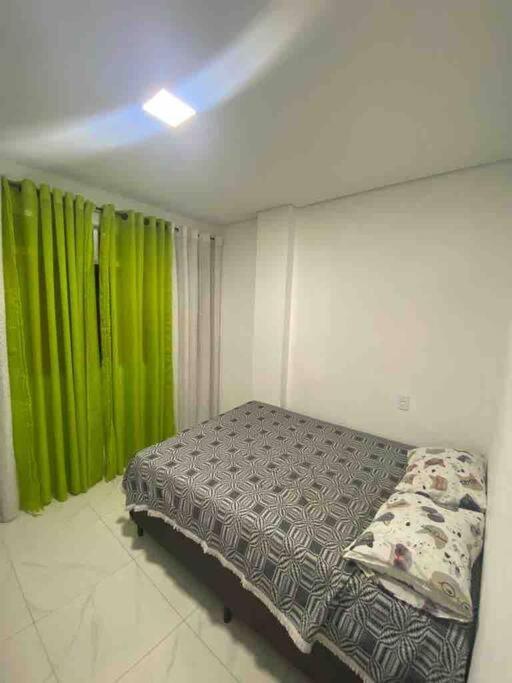Lindo Apartamento Ao Lado Da Praia Com Garagem Прая-Гранді Екстер'єр фото